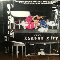 The Velvet Underground - Live at Max's Kansas City, Ex/Ex